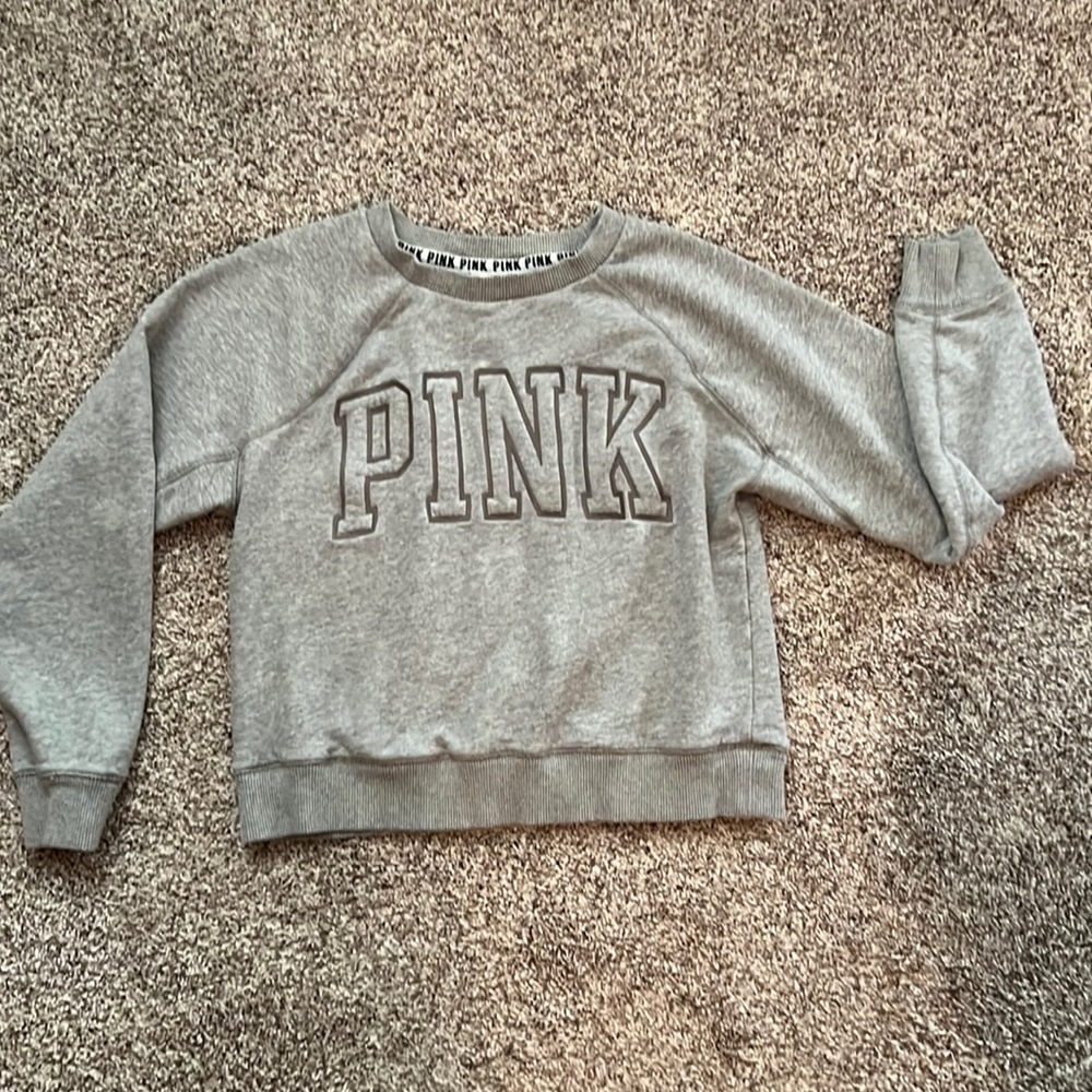 PINK sweatshirt